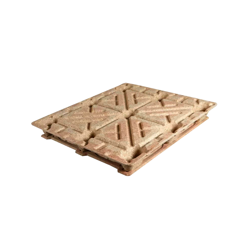 JS-1300*1100*140 Стандартный девятифутовый односторонний двухъярусный поддон