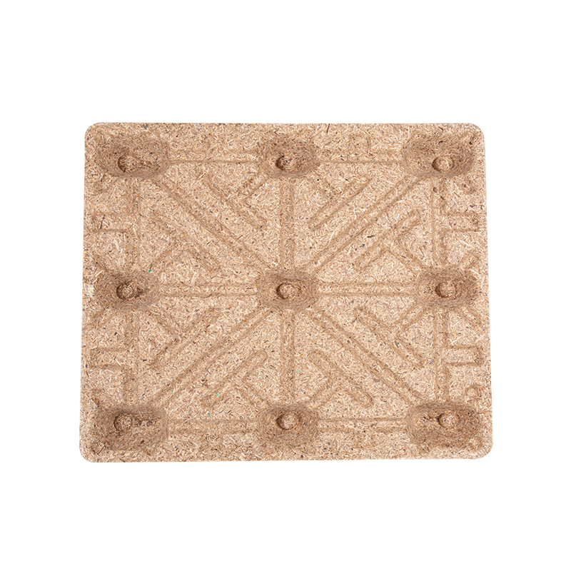 JS-1200*1000*140 Односторонний двухэтажный девятифутовый поддон для тяжелых условий эксплуатации