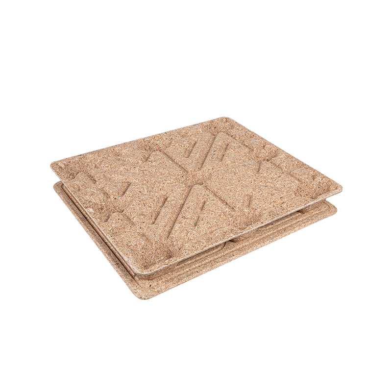 JS-1200*1000*140 Односторонний двухэтажный девятифутовый поддон для тяжелых условий эксплуатации