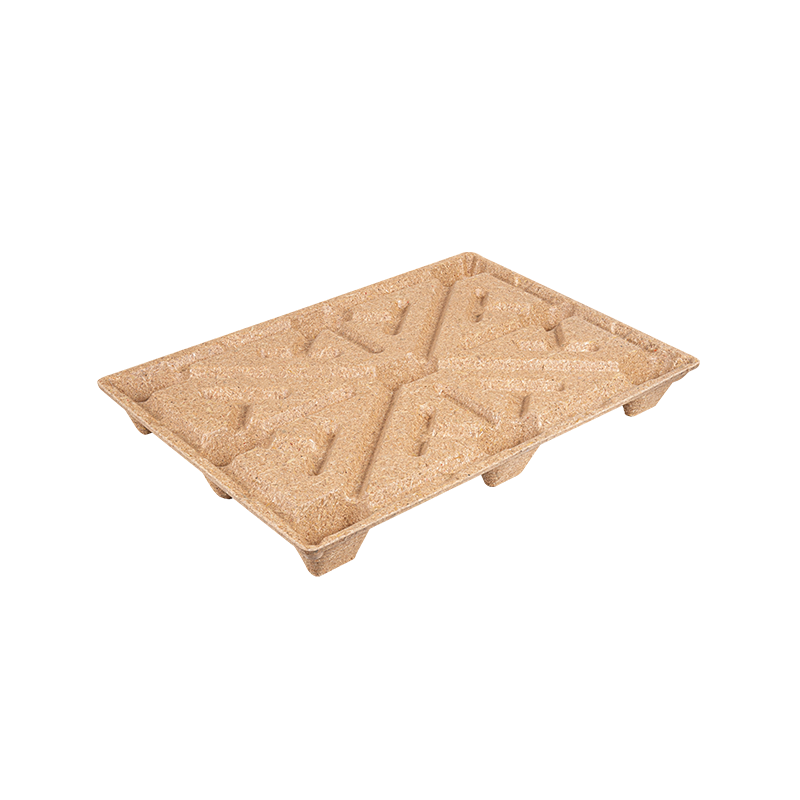 J-1200*800*130 Легкий девятиногий поддон