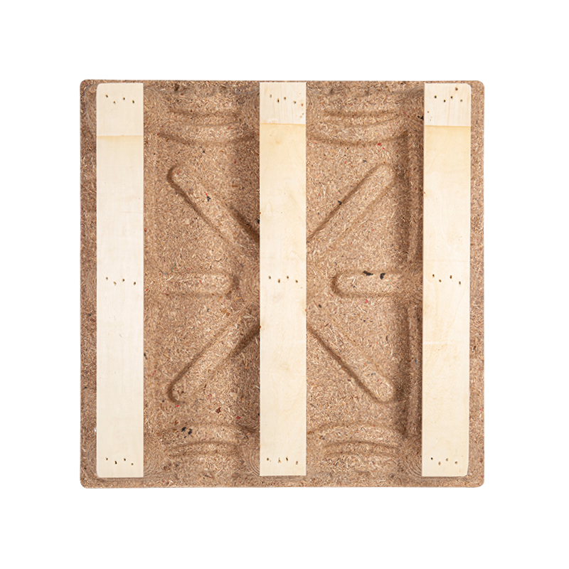 JC-1100*1100*145 Универсальный поддон в форме Чуан для складирования