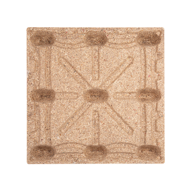 JC-1100*1100*145 Универсальный поддон в форме Чуан для складирования