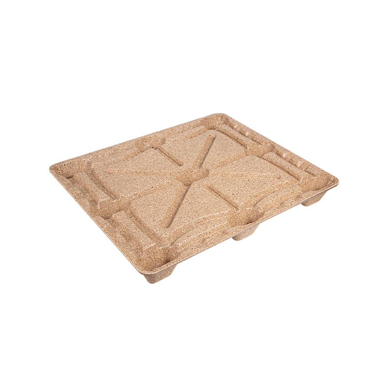 J-1200*1000*130 Утолщенный девятиногий поддон в форме Чуань