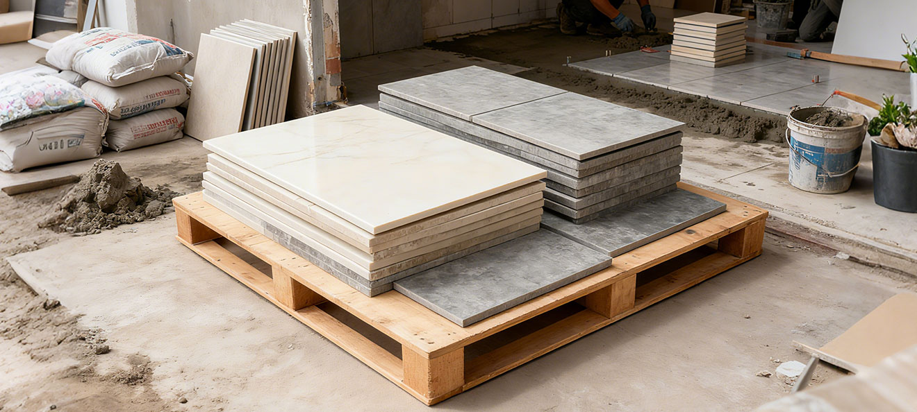 Промышленность строительных материалов