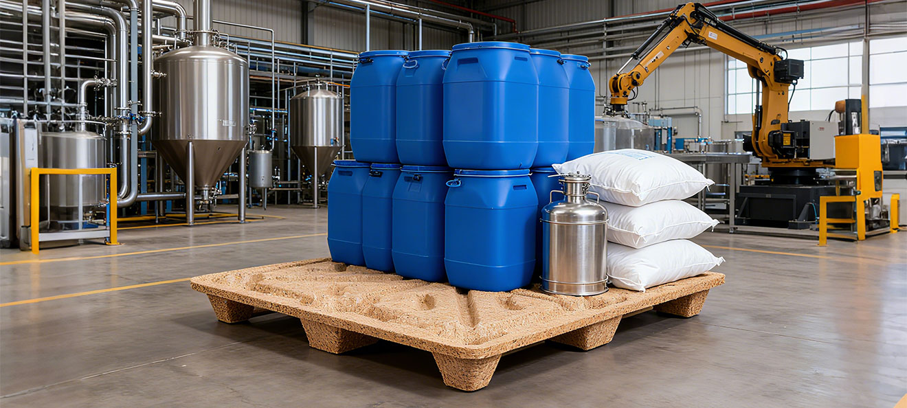 Химическая промышленность