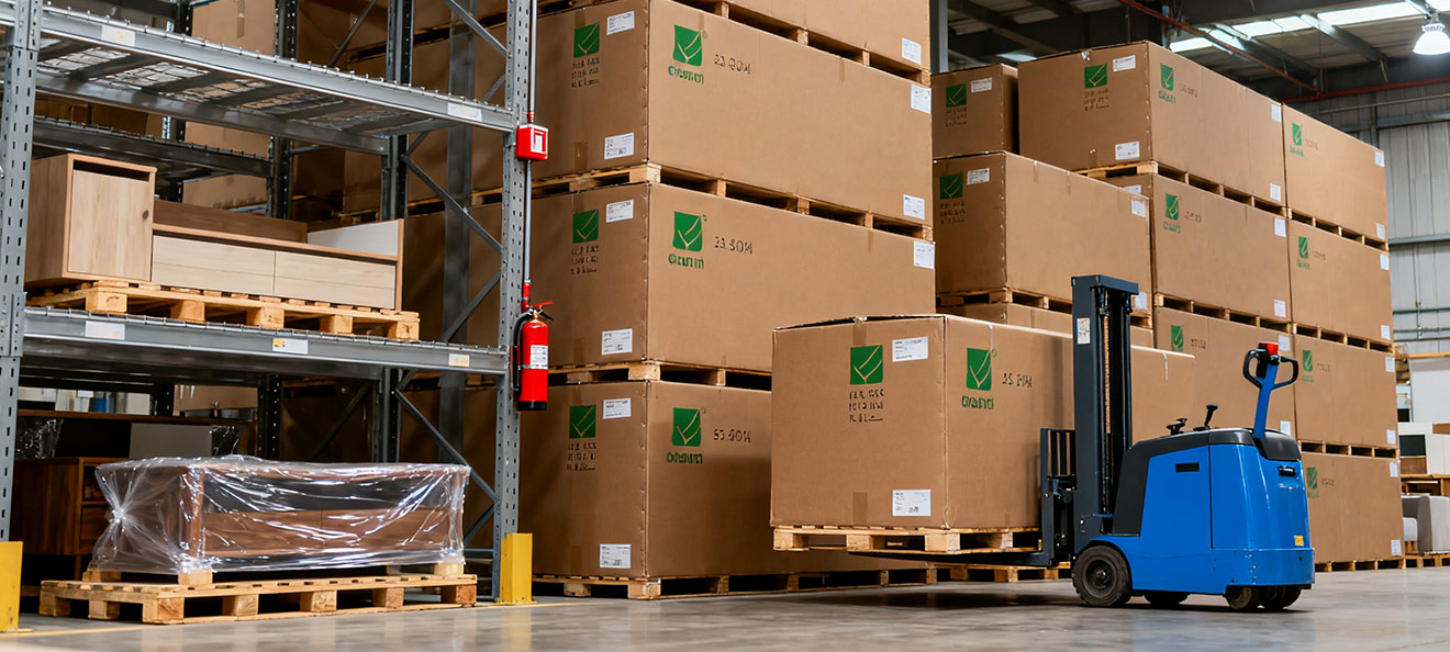 Мебельная промышленность