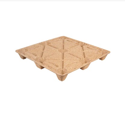 Почему стоит выбирать формованные деревянные поддоны, не подвергаемые фумигации?